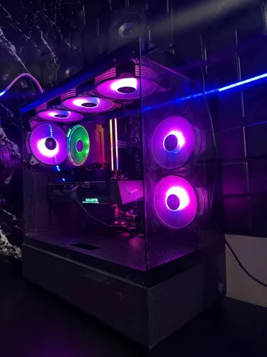 PC GAMER RYZEN 5600X MONITOR 260HZ COMPLETO
