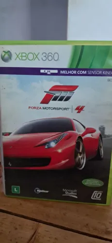 Forza motorista 4
