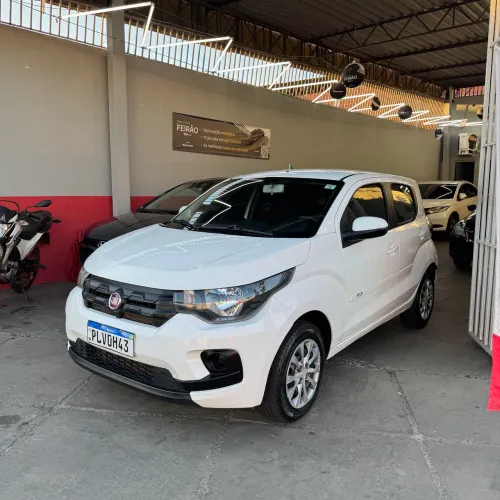 Fiat Mobi Like 1.0 Fire Flex 5P. 2020