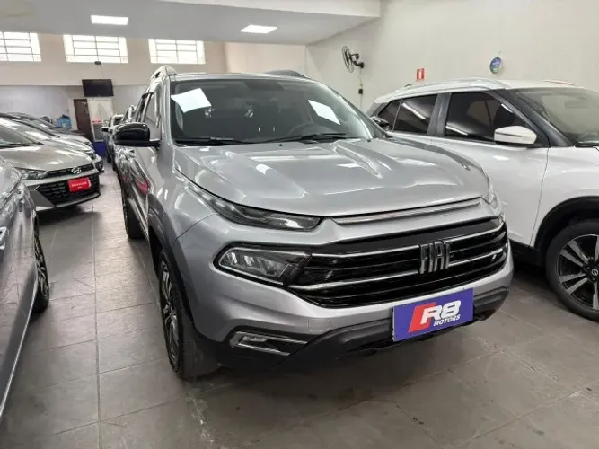 Fiat Toro Freedom 1.3 T270 4X2 Flex AUT 2024