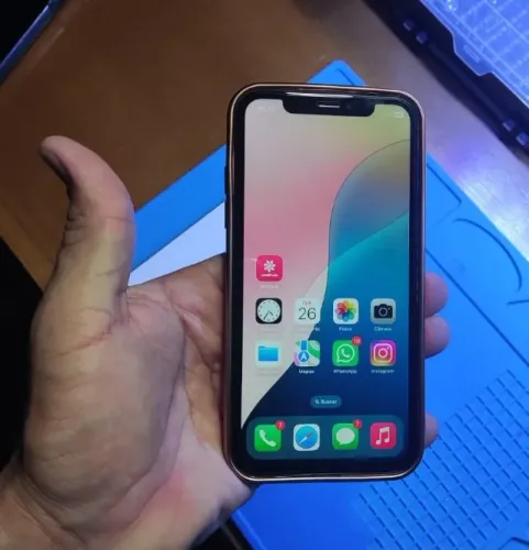 IPHONE XR 64GB - BATERIA NOVA - VISUAL PREMIUM