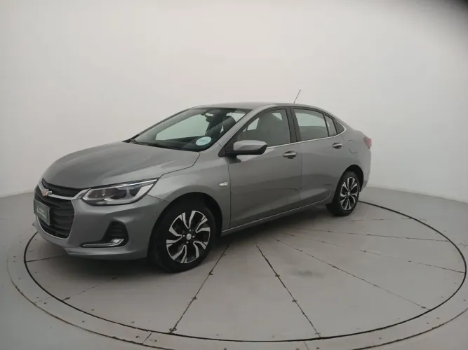 Chevrolet Onix Sedan Plus Premier 1.0 12V TB Flex Aut. 4P 2025