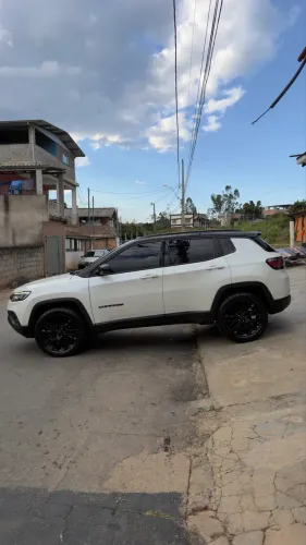 Jeep Compass Limited TD 350 2.0 4X4 Die. AUT 2023