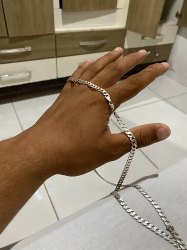 Corrente 6mn com 80 cm