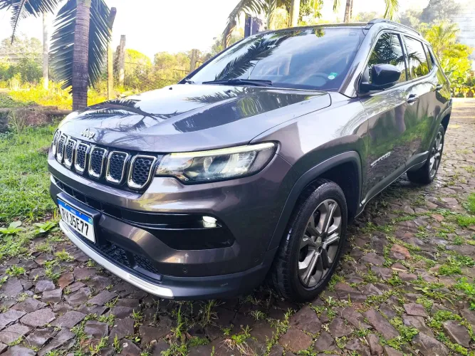 Jeep Compass Long. T270 1.3 TB 4X2 Flex AUT 2023