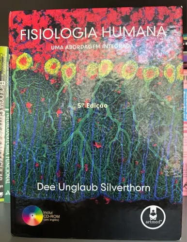 Livro fisiologia humana 