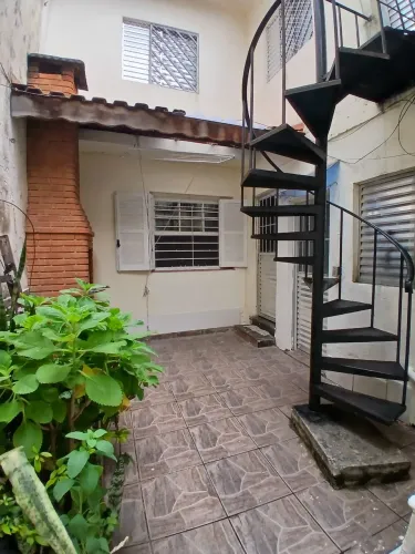 ?Casa Individual (Quarto e Cozinha) - Jabaquara - Exclusivo Mulheres