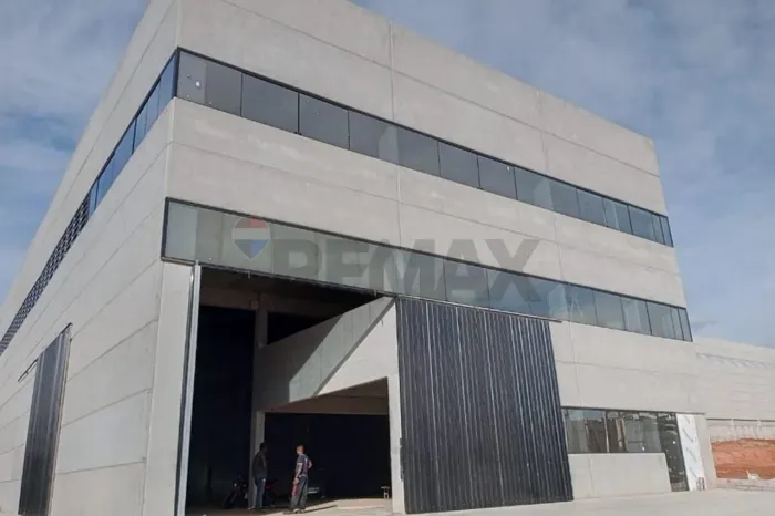 Galpão de 1.100 M2 no condomínio Empresarial Metropolitano Sorocaba SP,