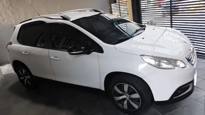 Peugeot 2008 Allure 1.6 Flex 16V 5P Aut. 2018
