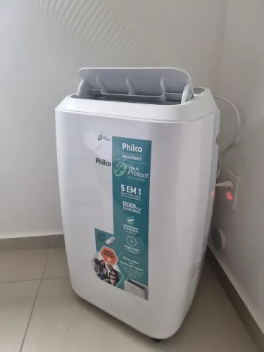 Ar Condicionado Portátil Philco Quente/Frio