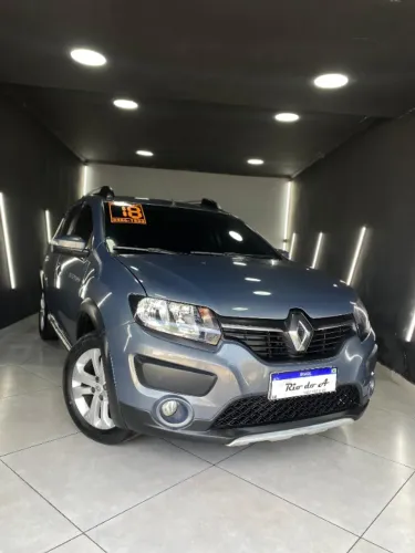 Renault Sandero Stepway Flex 1.6 16V 5P 2018