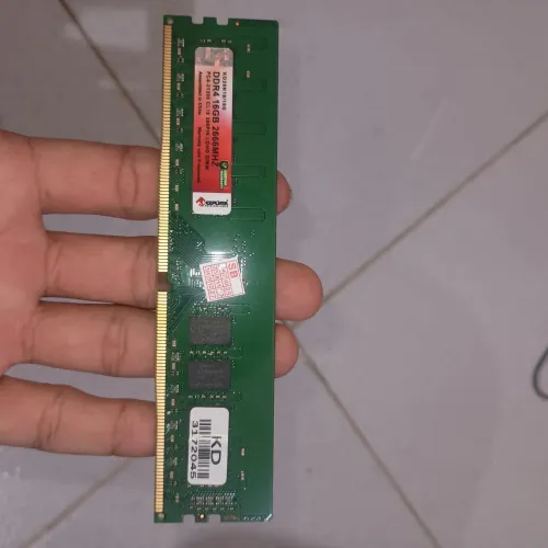 Memória RAM DDR4 16GB