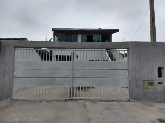 Casa na praia em Ubatuba