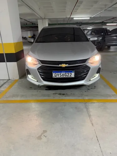 Chevrolet Onix Sedan Plus Premier 1.0 12V TB Flex Aut. 4P 2021