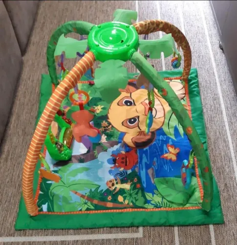 Mobly infantil