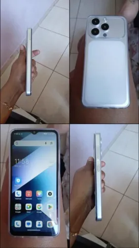 Smartphone oukitel c17