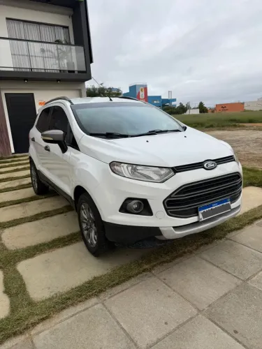 Ford Ecosport Freestyle 1.6 16V Flex 5P 2014