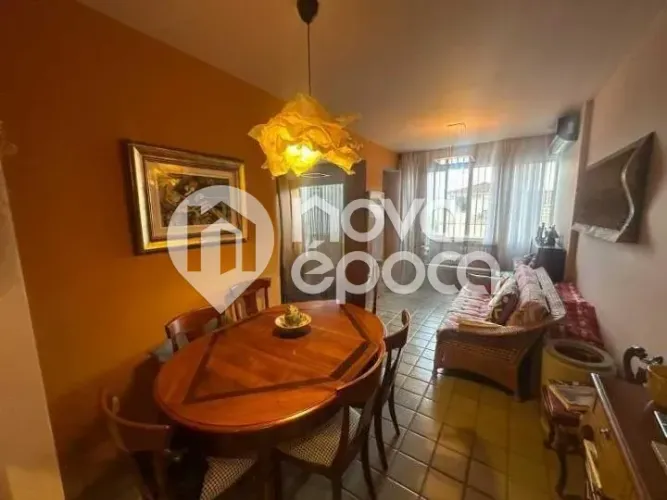Gávea | Apartamento 3 quartos