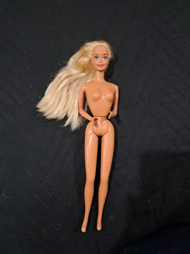 Boneca Barbie vintage antiga