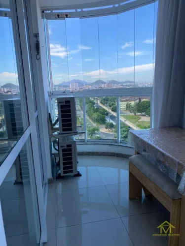 Apartamento em Praia de Itaparica - Vila Velha, ES