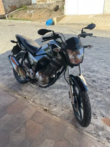 HONDA CG FAN 160