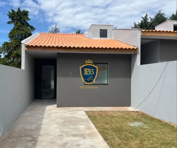 Casa para venda, 2 quarto(s), Uvaranas, Ponta Grossa
