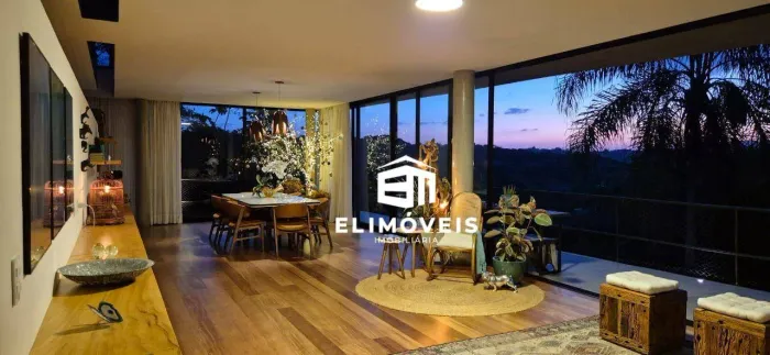 Casa com 3 dormitórios, 390 m² - venda por R$ 2.700.000 ou aluguel por R$ 18.000/mês - Con
