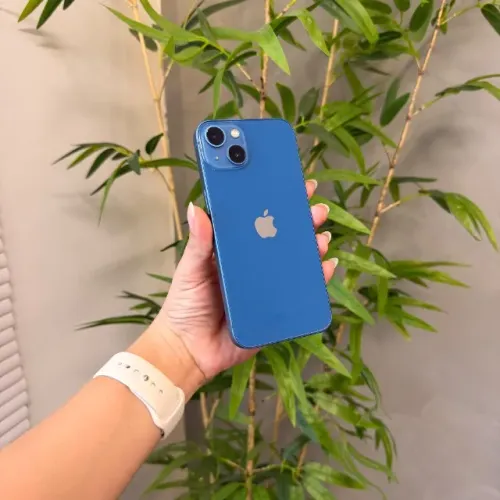 iPhone 13 128 GB Azul | 6 Meses Garantia | Loja Física | Até 18x