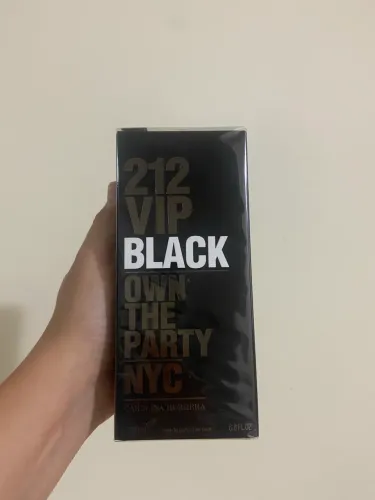 212 vip black 200ml