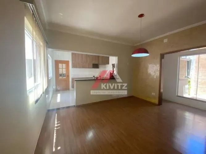 Casa com 4 dormitórios à venda, 215 m² por R$ 680.000,00 - Jardim Altos do Klavin - Nova O