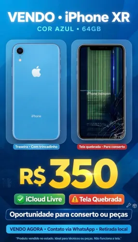 iPhone XR