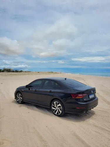 Rodas aro 18 - Original Jetta GLI