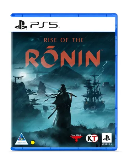 Ascensão de Ronin Playstation 5