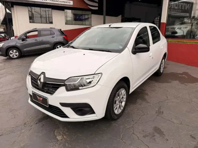 Renault Logan Zen Flex 1.0 12V 4P Mec. 2024