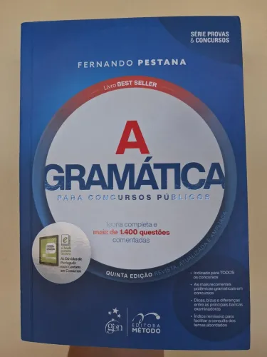 A Gramática Fernando Pestana