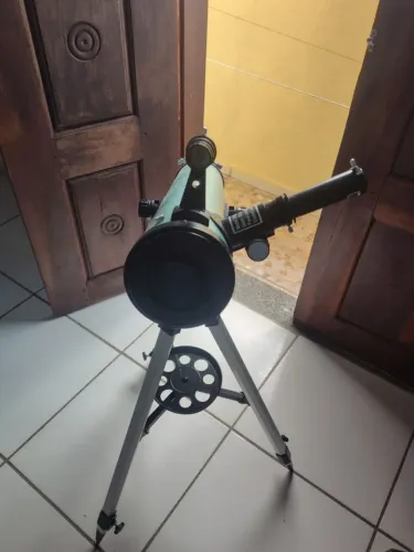 Telescópio Refletor 76mm