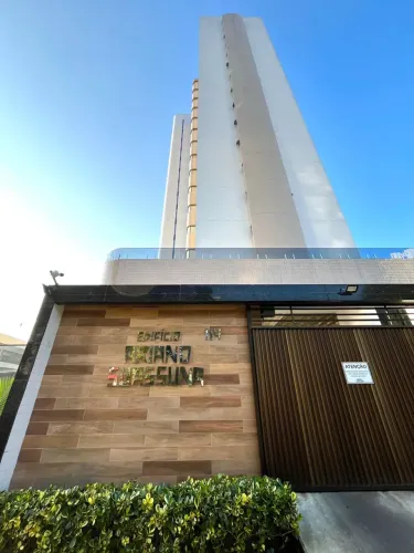 Apartamento à venda Edifício Ariano Suassuna, 3 quartos sendo 1 suite -Universitário - Car