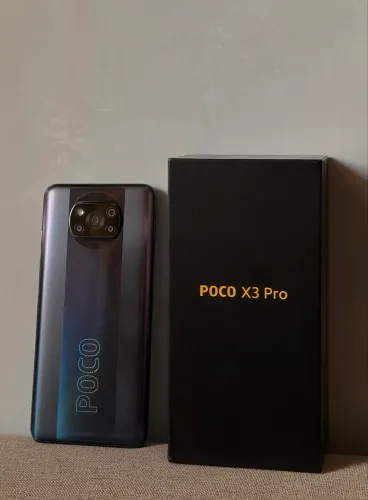 Celular Xiaomi poco x3 pro 
