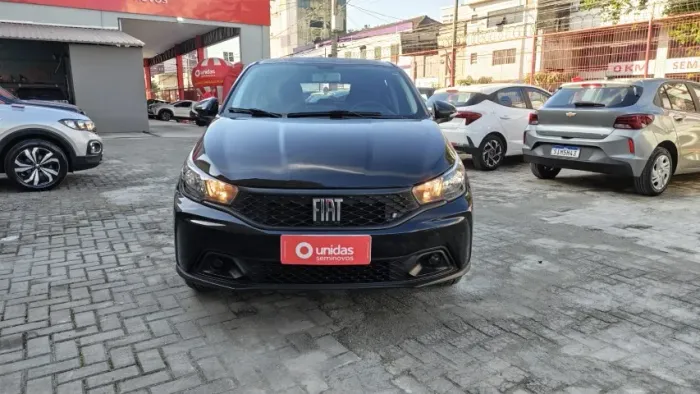 Fiat Argo Drive 1.0 6V Flex 2025