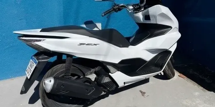 Moto Honda PCX 160 2025 novinha 