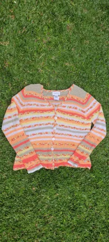Cardigan Feminina Tricot G