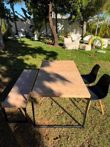 Mesa de jantar TokStok