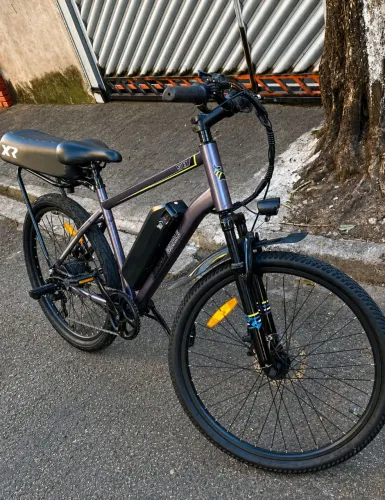 Bike/Bicicleta elétrica