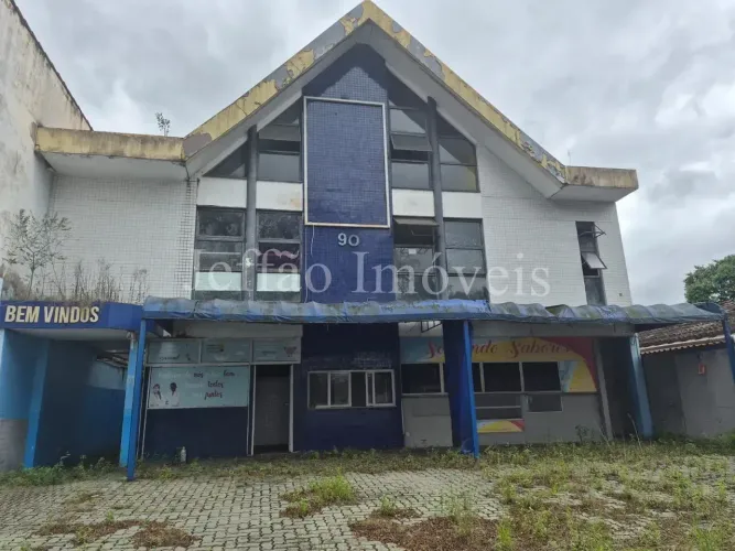 AREA COMERCIAL PARA LOCAÇÃO NA VILA SANTA CECILIA EM VOLTA REDONDA/RJ