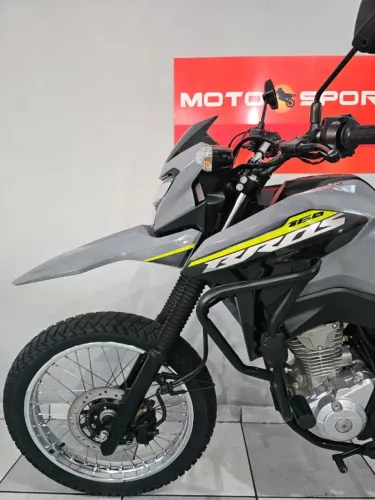 Nxr 160 Bros Abs