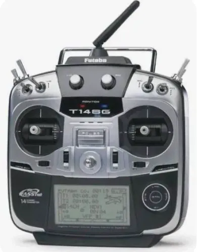 Rádio futaba t14sg