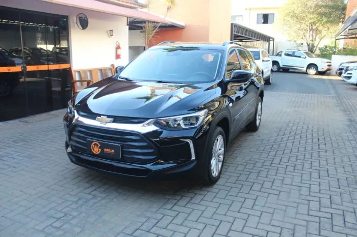 Chevrolet Tracker LTZ 1.0 Turbo 12V Flex AUT 2023