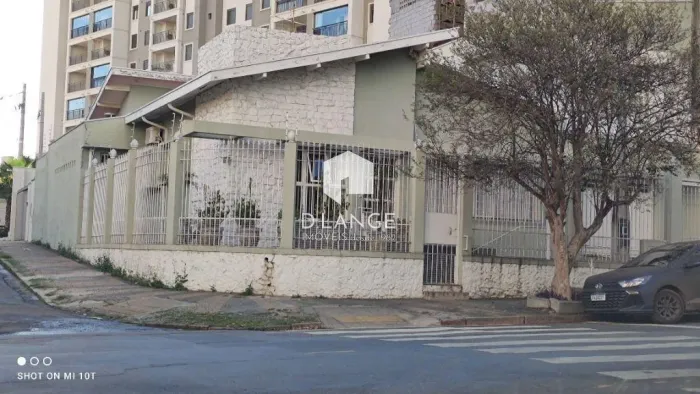 Casa à venda e locação no Botafogo, em Campinas