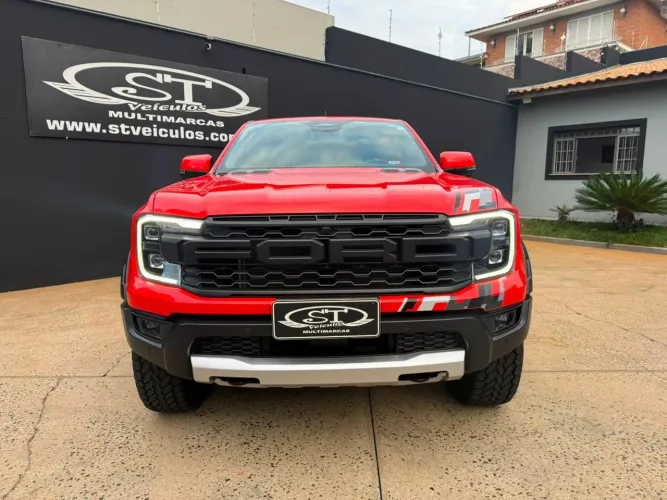 Ford Ranger Raptor 3.0 V6 Bi-turbo 4WD Aut. 2024