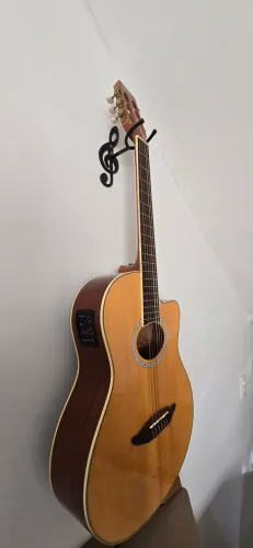 Violão Giannini perfomance.